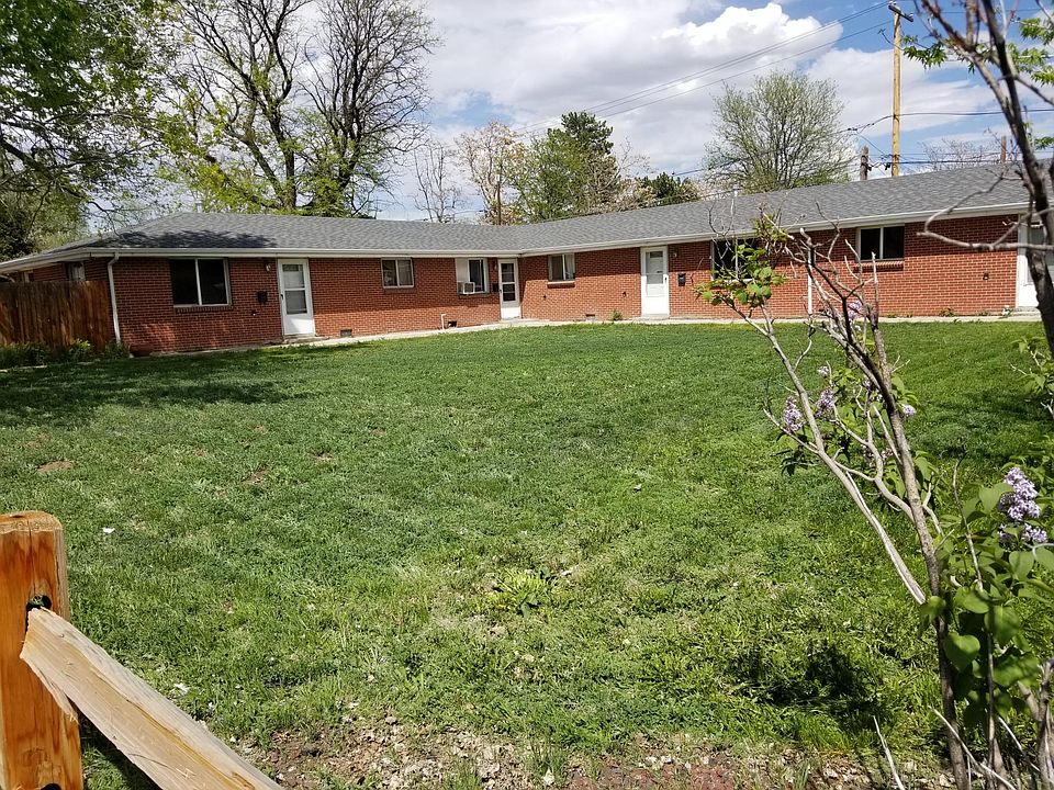 Large Front Yard