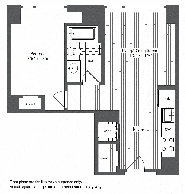 Floor plan A3