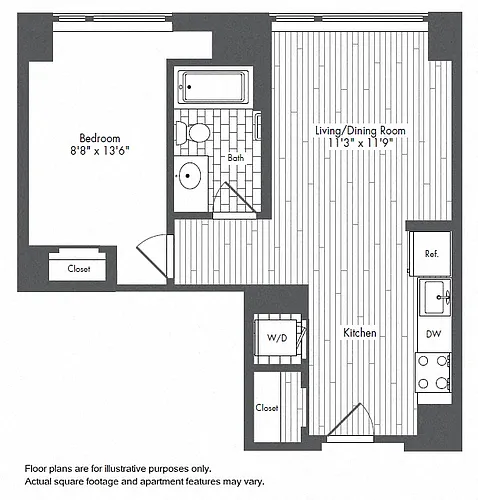 Floor plan A3