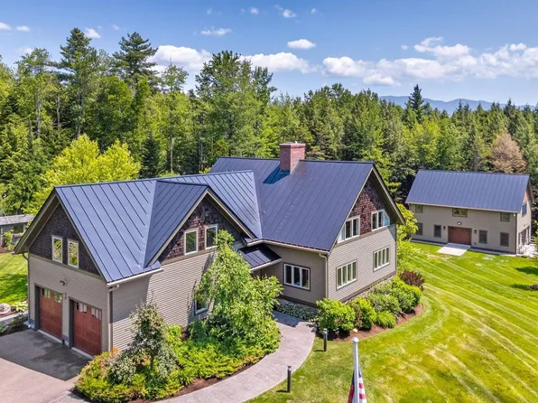 530 Houston Farm Road, Stowe, VT 05672