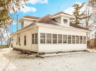 1219 Clark St, Lowpoint, IL 61545