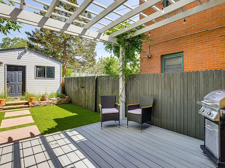 Patio