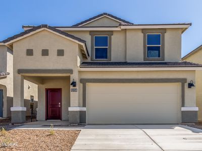 10489 W Thetford Ln, Marana, AZ, 85653