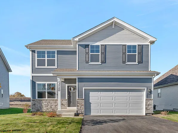 13720 S Palmetto Dr, Plainfield, IL 60544