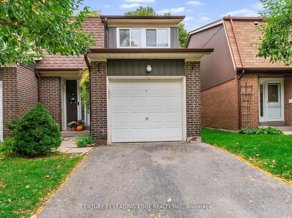 40 Castle Rock Dr Unit 6, Richmond Hill, ON L4C 5H5