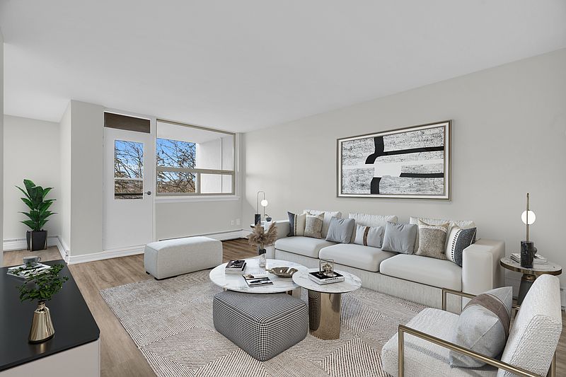 Kitchener Apartment for rent - 2 Bedrooms in Kitchener