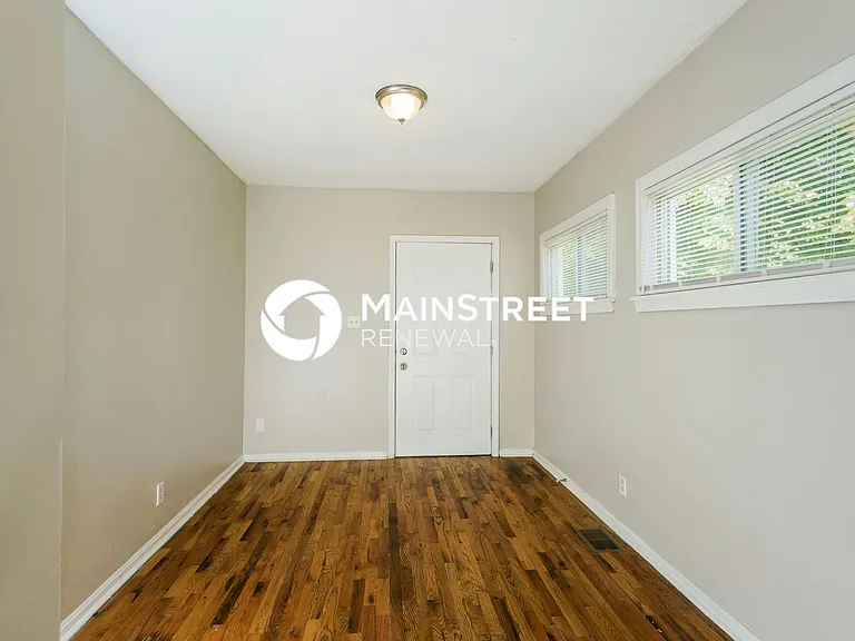 Bonus Room