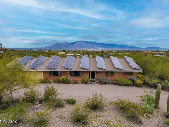4410 W Ironwood Hill Dr, Tucson, AZ 85745