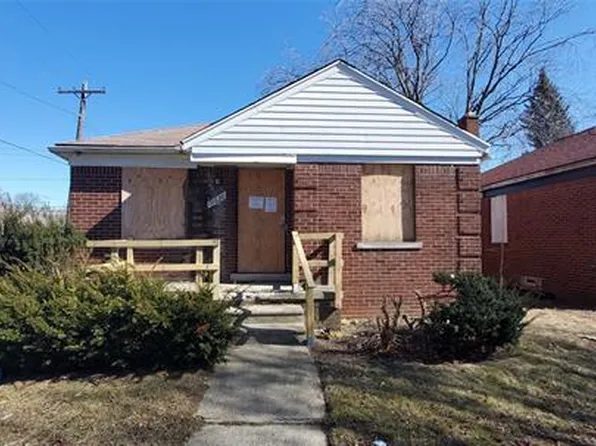19630 Waltham St, Detroit, MI 48205