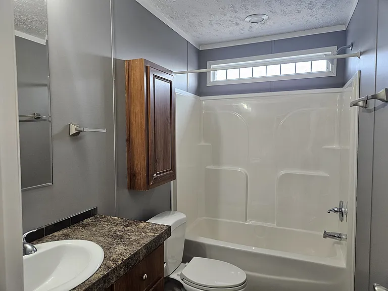 Guest bathroom