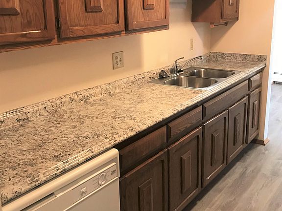 Granite-look Counters