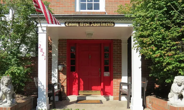 A.K.A. Colony West Apartments