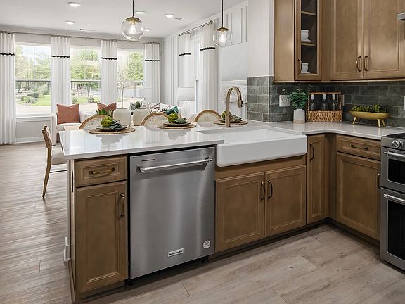 Open Concept Home Design