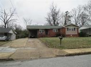 2030 Lauretta Ave, Memphis, TN 38127