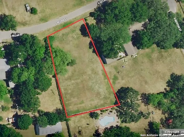 0 PECAN ST LOT 2C, Lytle, TX 78052