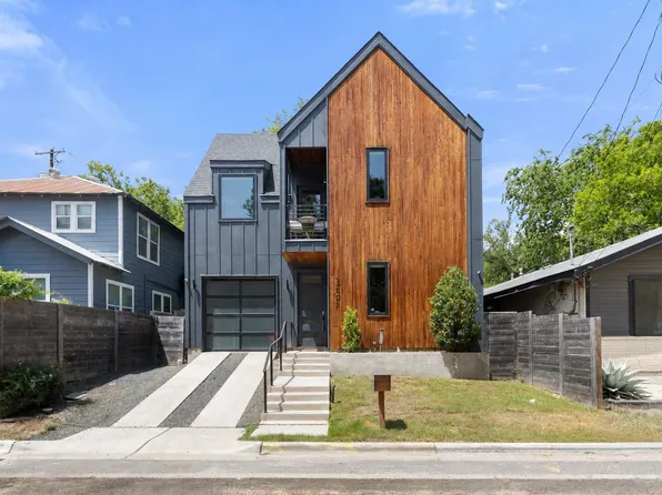 2202 Santa Rita St, Austin, TX 78702