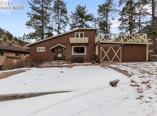 10225 Ute Pass Ave, Green Mtn Fls, CO 80819