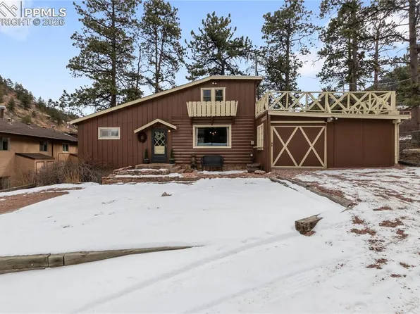 10225 Ute Pass Ave, Green Mtn Fls, CO 80819