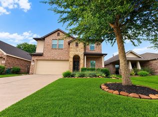 3823 Singing Flower Ln, Richmond, TX 77406