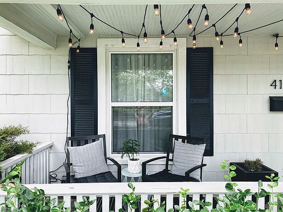 Front porch