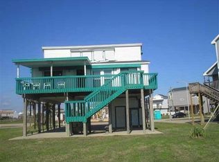 22517 Vista Del Mar, Galveston, TX 77554