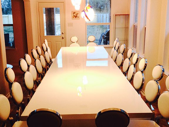 Dining Room or Sun Room
