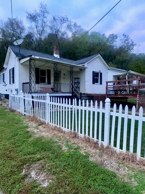 Real estate listing image