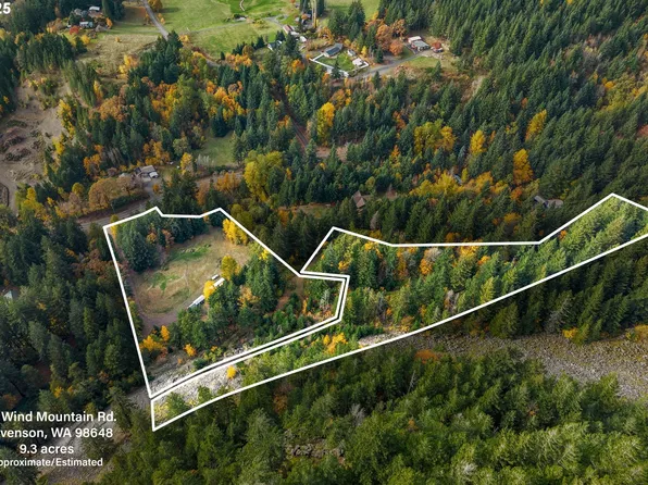 372 Wind Mountain Rd, Stevenson, WA 98648