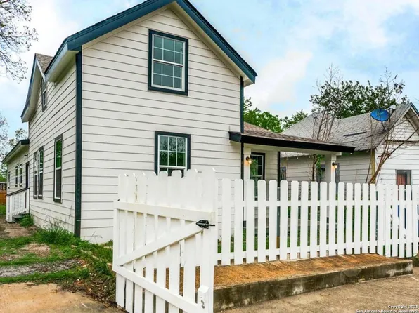 941 W MYRTLE ST, San Antonio, TX 78212