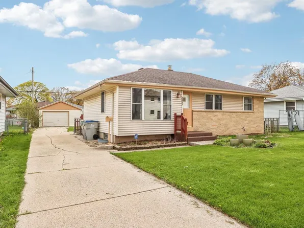 8221 West Carmen AVENUE, Milwaukee, WI 53218