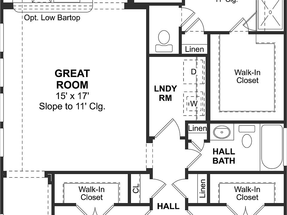 Jackie II First Floor