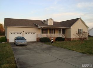 182 Stevenson Dr, Hertford, NC 27944