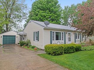 2312 Bashor Rd, Goshen, IN 46526