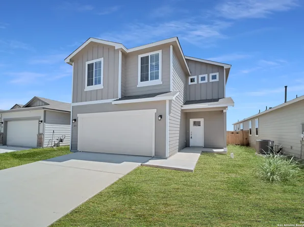 4111 Ivy Path, St Hedwig, TX 78152