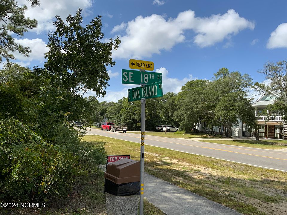 1st image of 1707 E Oak Island Drive
