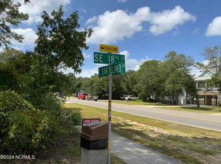 1707 E Oak Island Dr, Oak Island, NC 28465