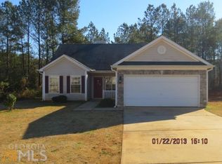 212 Tyler Trce, Griffin, GA 30223