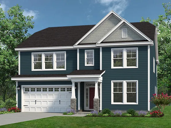 The Everest Plan, Creekside Reserve