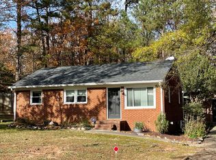 1411 Tyonek Dr, Durham, NC 27703