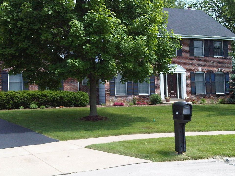 629 Log Hill Court