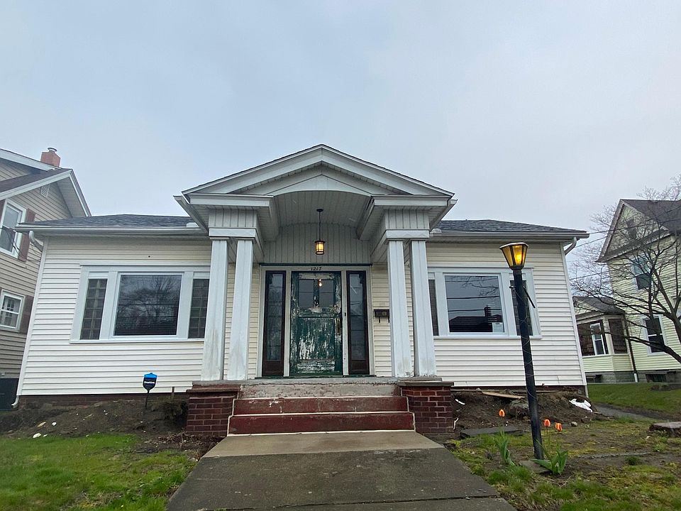 Exterior - Door has been painted and lawn has been installed since photo was taken