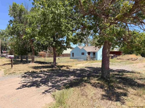 261 N Taylor St, Laramie, WY 82070