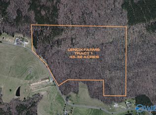 Latham Rd, Eva, AL 35621