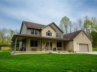 1072 E Spring Valley Paintersville Rd, Xenia, OH 45385