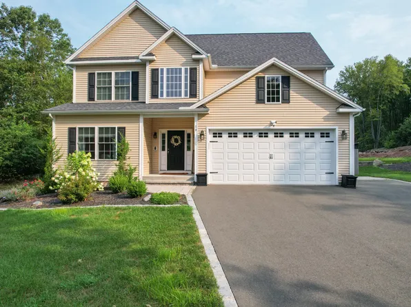 10 W Ridge CT, Cheshire, CT 06410