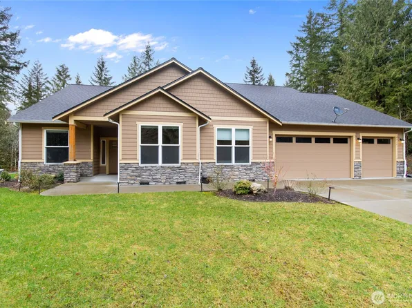 8922 Pilchuck Tree Farm Road, Granite Falls, WA 98252