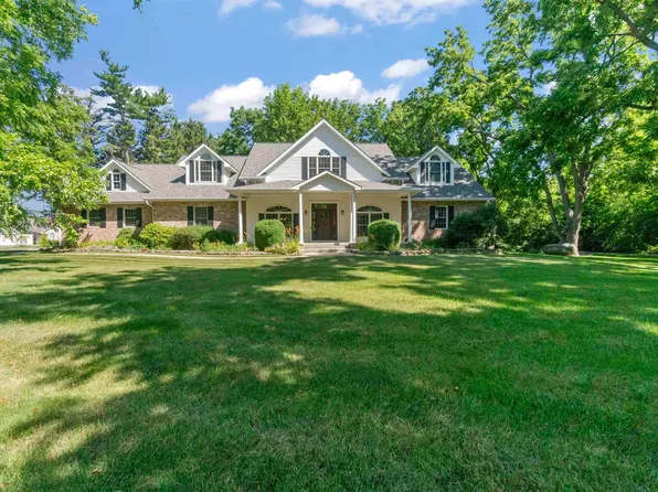 5821 W Dickison Cemetery Rd, Dunlap, IL 61525