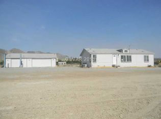 2280 N Leighton Rd, Pahrump, NV 89060
