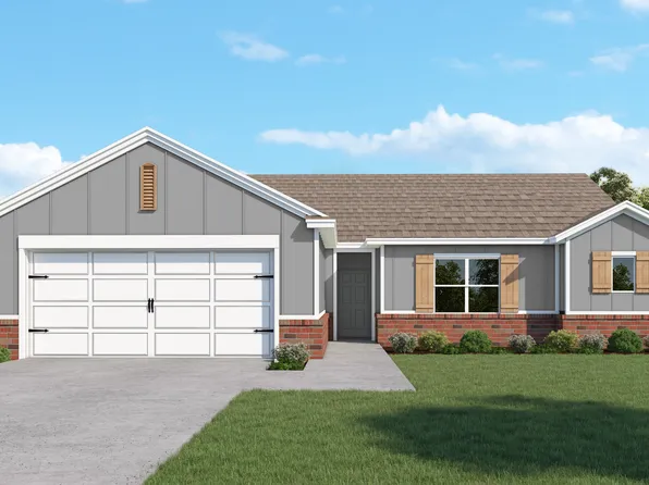 6717 E Cowboy Trl, Stillwater, OK 74074