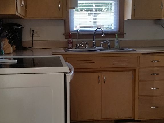 kitchen from doorway
